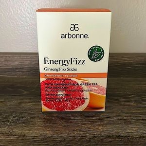💚🧡 NEW- Arbonne Grapefruit Fizz 🧡💚